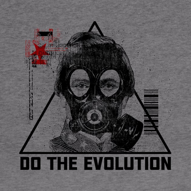 Do the Evolution by RepubliRock